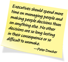 Drucker Quote